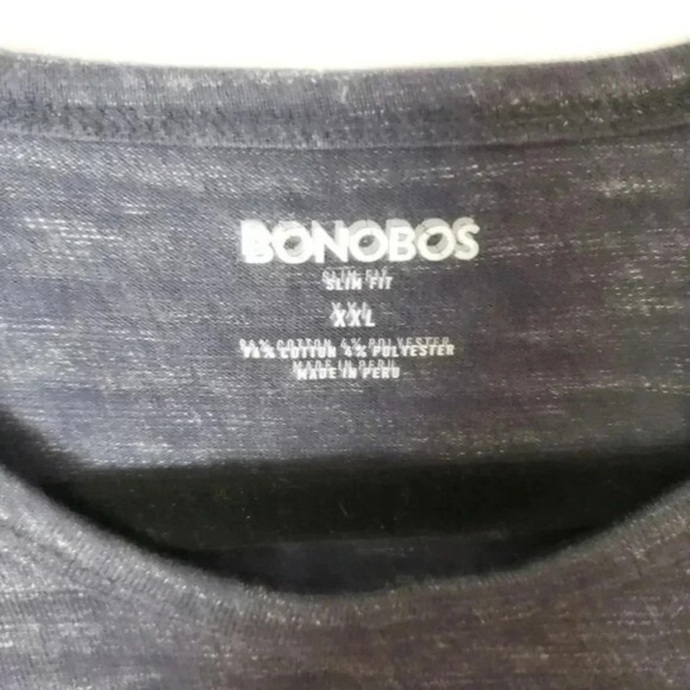 Bonobos long sleeve shirt XXL - Picture 2 of 5